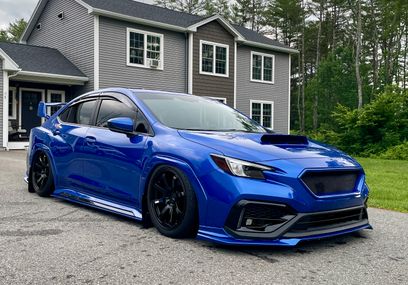 Used 2024 Subaru WRX Premium