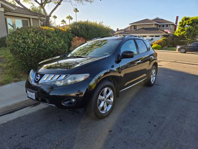 Used 2010 Nissan Murano SL