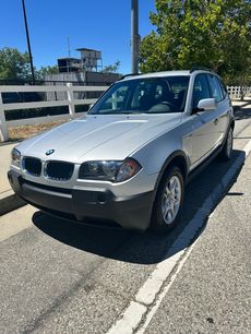 Used 2004 BMW X3 2.5i