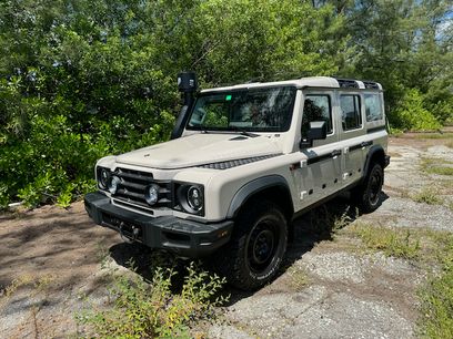 Used 2024 INEOS Grenadier
