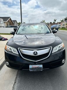 Used 2013 Acura RDX AWD w/ Technology Package