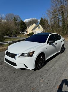 Used 2015 Lexus GS 350