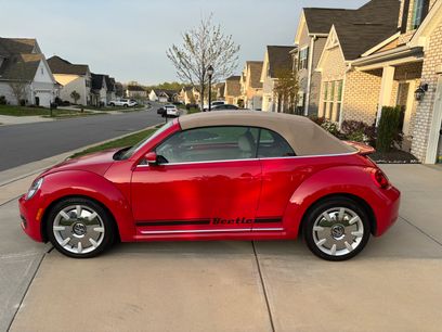 Used 2013 Volkswagen Beetle 2.5