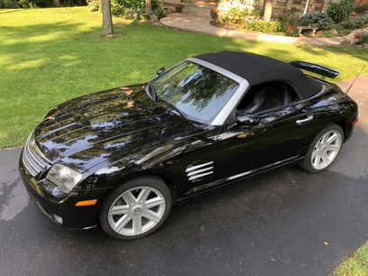 Used 2006 Chrysler Crossfire Limited