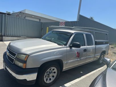 Used 2007 Chevrolet Silverado 1500 W/T