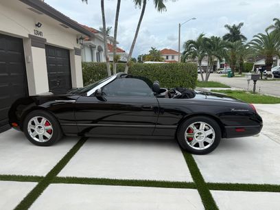 Used 2005 Ford Thunderbird Deluxe