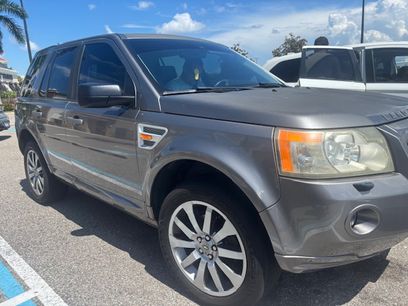 Used 2008 Land Rover LR2 HSE