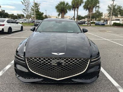 Used 2023 Genesis G80 3.5T Prestige