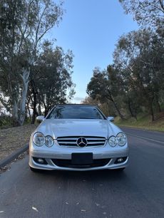 Used 2007 Mercedes-Benz CLK 350 Cabriolet