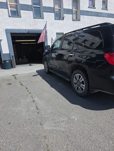 Used 2014 Toyota Sequoia Limited