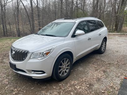 Used 2017 Buick Enclave Leather w/ Trailering Package