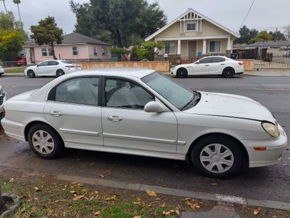 Used 2005 Hyundai Sonata GL