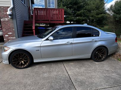 Used 2007 BMW 335xi Sedan