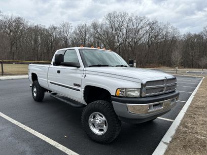 Used 2002 Dodge Ram 2500 Truck 4x4 Quad Cab