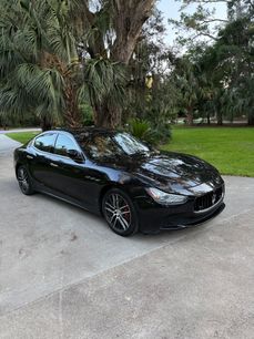 Used 2017 Maserati Ghibli S