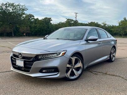 Used 2018 Honda Accord Touring