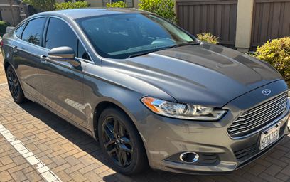 Used 2013 Ford Fusion SE
