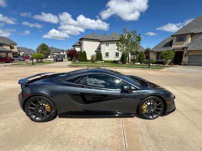 Used 2020 McLaren 570S Spider