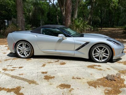 Used 2019 Chevrolet Corvette Stingray Convertible w/ 3LT Preferred Equipment Group