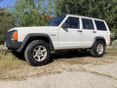Used 1996 Jeep Cherokee SE