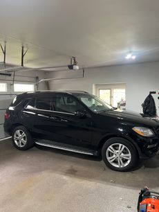 Used 2014 Mercedes-Benz ML 350 4MATIC