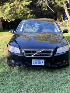 Used 2008 Volvo S80 T6