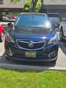 Used 2020 Buick Envision Essence
