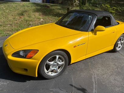 Used 2001 Honda S2000