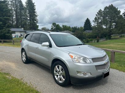Used 2011 Chevrolet Traverse LTZ