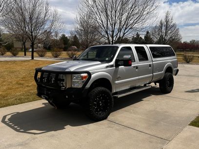 Used 2016 Ford F350 Platinum