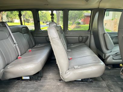 Used 2014 Chevrolet Express 1500 LS