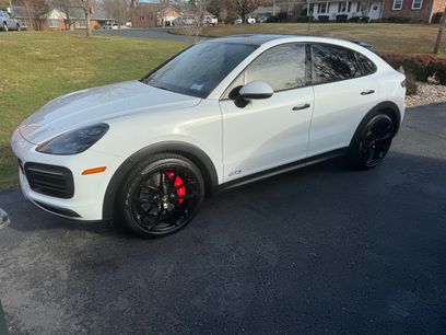Used 2021 Porsche Cayenne GTS