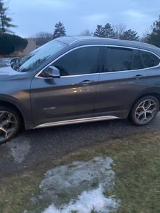 Used 2017 BMW X1 xDrive28i