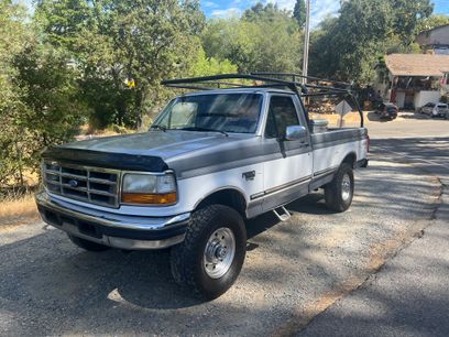 Used 1997 Ford F250 4x4 Regular Cab Heavy Duty