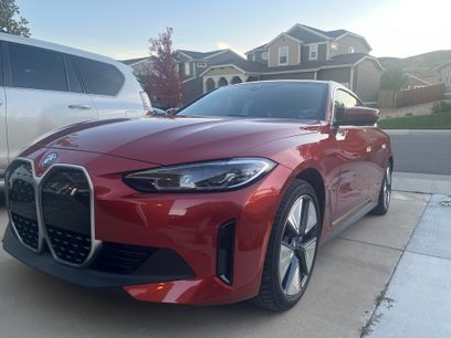Used 2022 BMW i4 eDrive40 w/ Premium Package