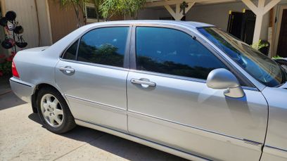 Used 2002 Acura RL