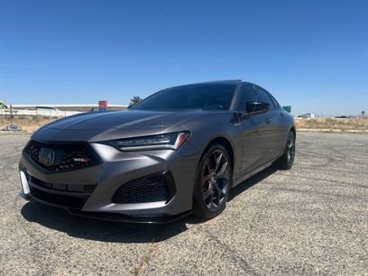 Used 2023 Acura TLX Type S