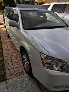Used 2007 Toyota Avalon Limited