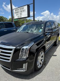 Used 2015 Cadillac Escalade Premium