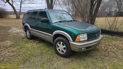 Used 2000 Oldsmobile Bravada AWD w/ Platinum Edition Pkg