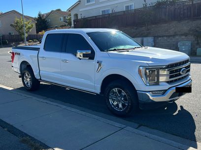 Used 2021 Ford F150 Lariat w/ Equipment Group 502A High
