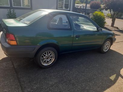 Used 1997 Toyota Tercel CE