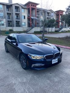 Used 2017 BMW 540i