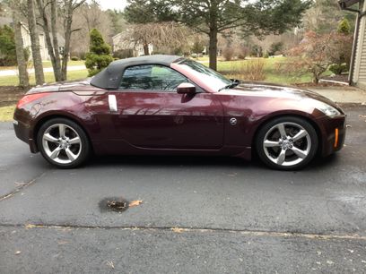 Used 2006 Nissan 350Z Touring