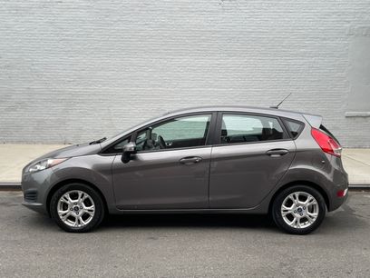 Used 2014 Ford Fiesta SE