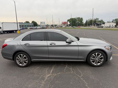 Used 2015 Mercedes-Benz C 300 4MATIC Sedan