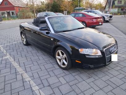Used 2008 Audi A4 3.2