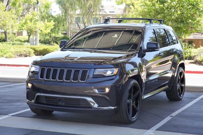 Used 2015 Jeep Grand Cherokee High Altitude