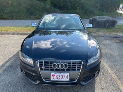 Used 2012 Audi S5 Premium Plus