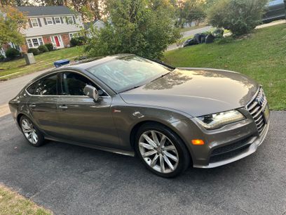 Used 2012 Audi A7 3.0T Prestige